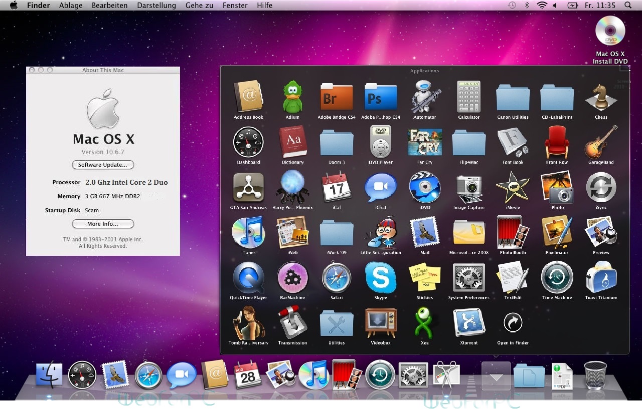 Upgrade Mac Os X 10.6 Download
